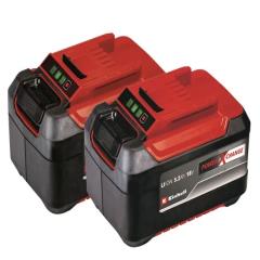 Einhell 2 X Pxc 5.2ah Plus Batteries Pack