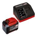 Einhell Pxc 18v 5.2ah Plus Battery & Charger