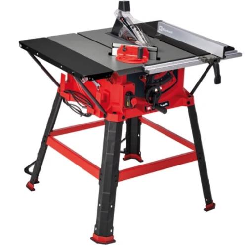 Einhell Tc-ts 254 U Table Saw With Stand 240v