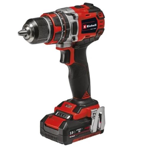 Einhell Te-cd 18/50li-i 18v Brushless Combi D