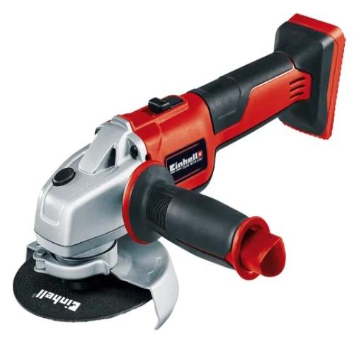 Einhell Te-ag18/115 Li Bl 18v B/less Grinder