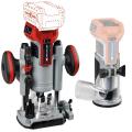 Einhell Pxc 18v 1/4in Palm/trim Router Set Ba