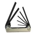 Eklind Torx Key Fold Up Set Of 7 Small