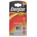 Energizer Lr44 Coin Alkaline Batteries Pk2