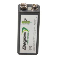 Energizer 9v Rechargeable Battery R9v 175 Mah