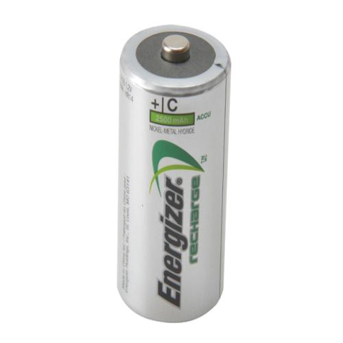 Energizer C Cell Rechargeable Power+ Battery