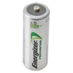 Energizer D Cell Rechargeable Power+ Battery