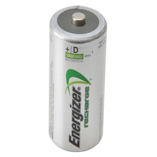Energizer D Cell Rechargeable Power+ Battery