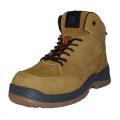 Zephyr Zx73 Honey Nubuck Safety Boot Size 40