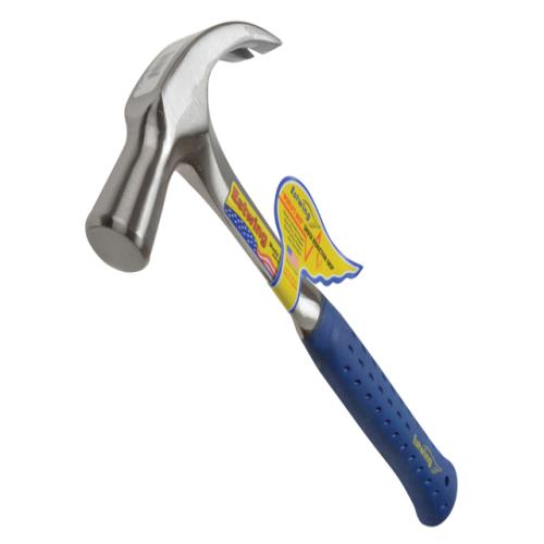 Estwing E3/28c Curved Claw Hammer 680g(24oz)