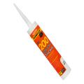Everbuild Contractors Silicone Sealant Black