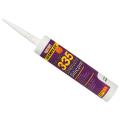 Everbuild 335 Construction Silicone White