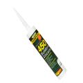 Everbuild 450 Builders Silicone Sealant Brown