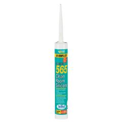 Everbuild Clean Room Silicone C3 565