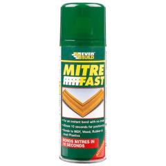 Everbuild Mitre Fast Aerosol Activator 200ml