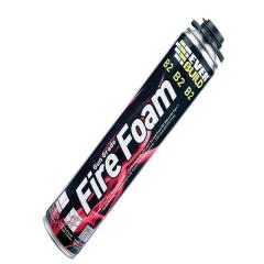 Everbuild Fire Foam B2 Gun Grade Aerosol 750m
