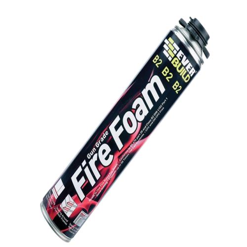 Everbuild Fire Foam B2 Gun Grade Aerosol 750m