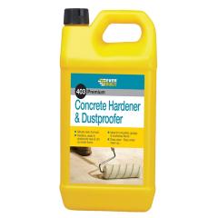 Everbuild Concrete Hardener & Dustproofer 5l
