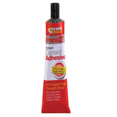 Everbuild All Purpose Contact Adhesive 125ml