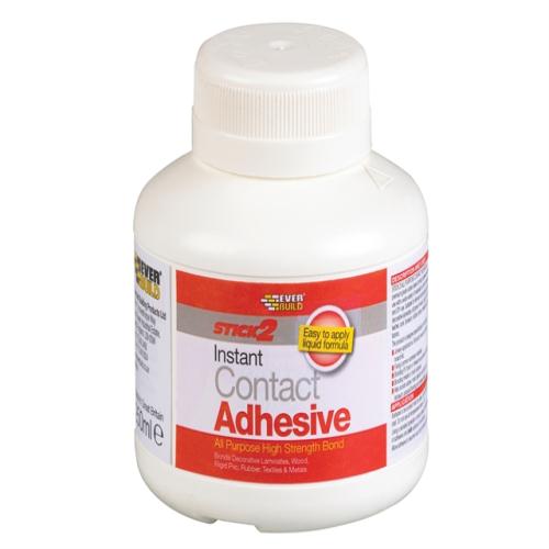 Everbuild All Purpose Contact Adhesive 250ml