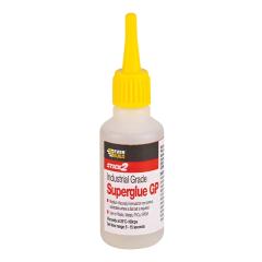 Everbuild Industrial Superglue 50gm