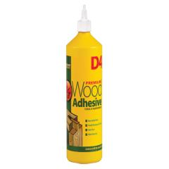 Everbuild D4 Wood Adhesive 1 Litre