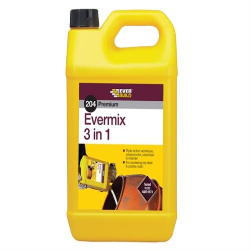 Everbuild Evermix 3 In 1 5 Litre 204