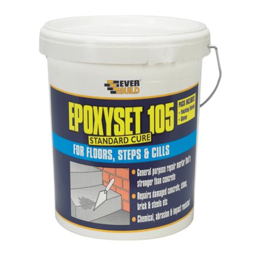 Everbuild Epoxyset 105 Standard 14 Kg