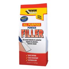 Everbuild All Purpose Powder Filler 5kg