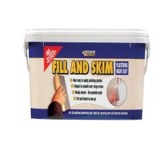 Everbuild Fill 7 Skim - 5 Litre Tub