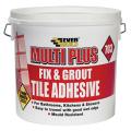 Everbuild Fix & Grout Tile Adhesive 703 500ml