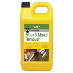 Everbuild Moss & Mould Remover 5 Litre