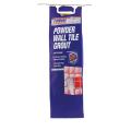 Everbuild White Powder Wall Tile Grout 3kg