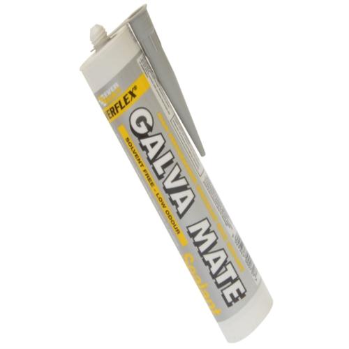 Everbuild Galva Mate Sealant Grey C3