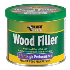 Everbuild 2-part High-performance Wood Filler
