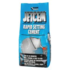 Everbuild Jetcem Rapid Set Cement 12kg