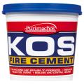 Everbuild Kos Fire Cement Buff 2kg