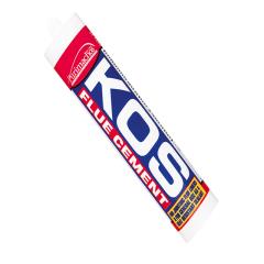 Everbuild Kos Flue Cement Cartridge C3 300ml