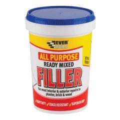 Everbuild All Purpose Ready Mixed Filler 1kg