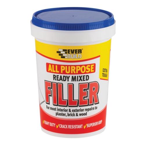 Everbuild All Purpose Ready Mixed Filler 1kg