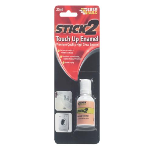 Everbuild Stick 2 Touch Up Enamel