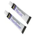 Everbuild Stick 2 Rapid Epoxy Tube 2 X 12ml