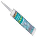 Everbuild Showerproof Bathroom Silicone White