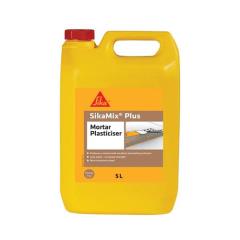 Everbuild Sikamix Plus 5 Litre