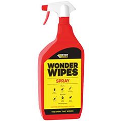 Everbuild  Multi-use Wonder Wipes Spray 1 Lit
