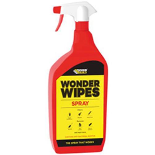 Everbuild  Multi-use Wonder Wipes Spray 1 Lit
