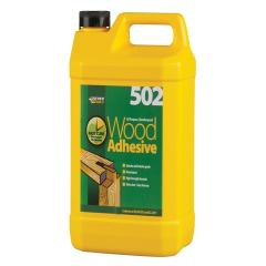 Everbuild Weatherproof Wood Adhesive 5l