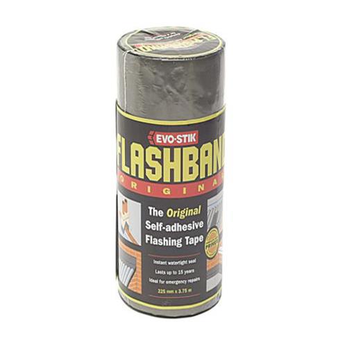 Evo-stik Flashband & Primer 100mm X 3.75m