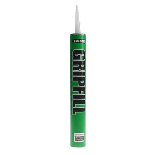 Evo-stik Gripfill Gap Filling Adhesive 350ml