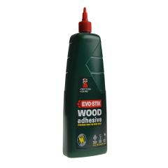 Evo-stik 715615 Resin W Wood Adhesive 1l